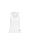 Bottega Veneta-OUTLET-SALE-T-Shirt Weiss-ARCHIVIST