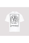 ETRO-OUTLET-SALE-T-Shirt Weiss-ARCHIVIST