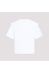 ISABEL MARANT-OUTLET-SALE-T-Shirt Weiss-ARCHIVIST