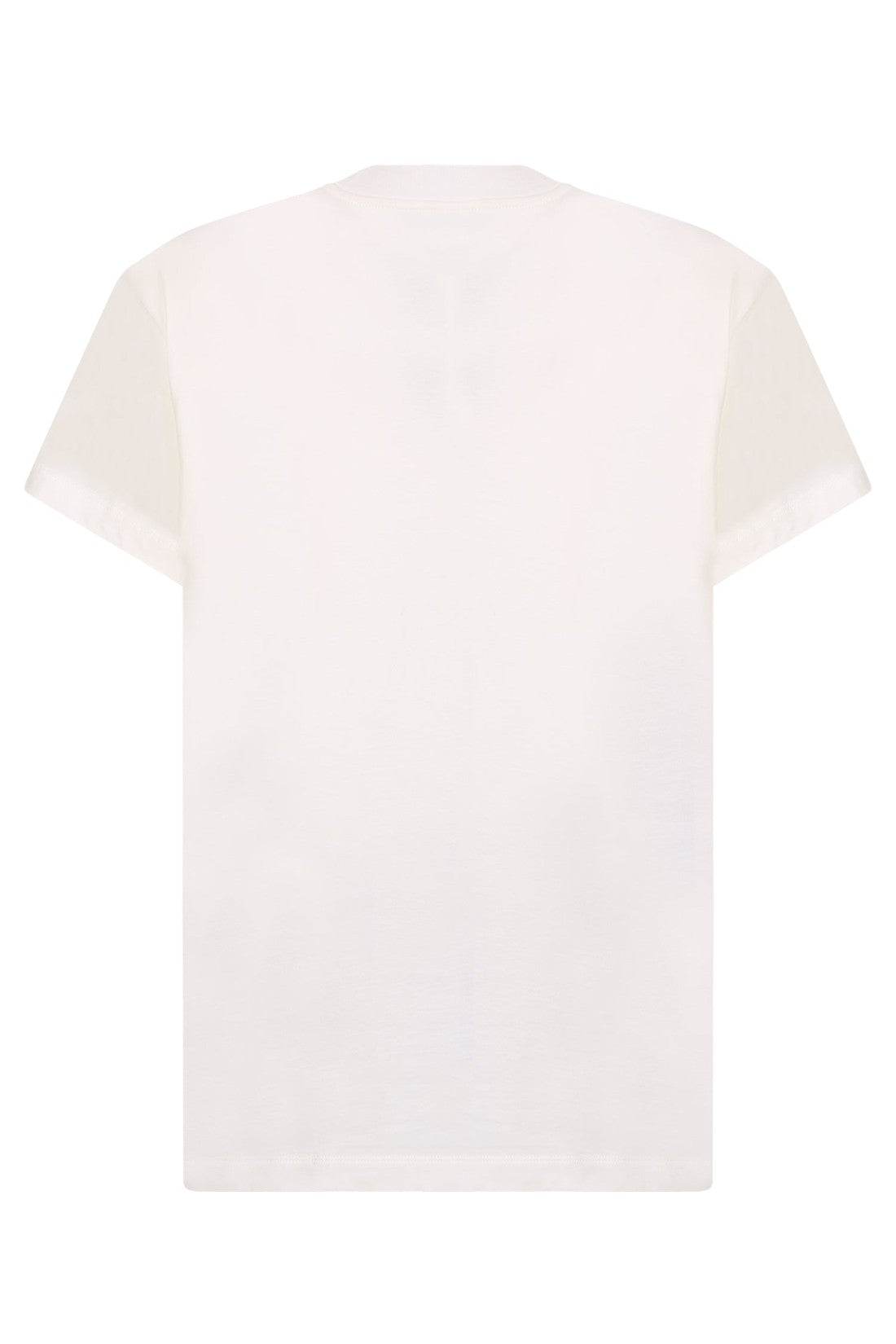 JIL SANDER-OUTLET-SALE-T-Shirt Weiss-ARCHIVIST