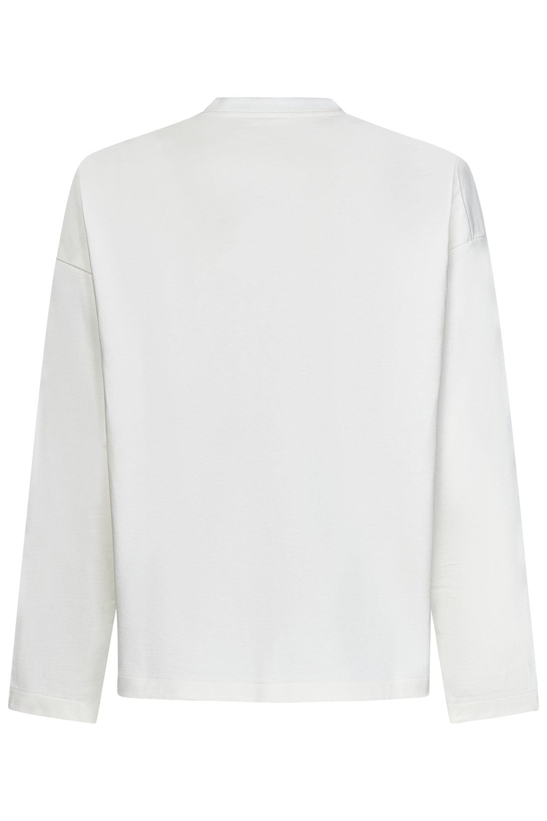 JIL SANDER-OUTLET-SALE-T-Shirt Weiss-ARCHIVIST