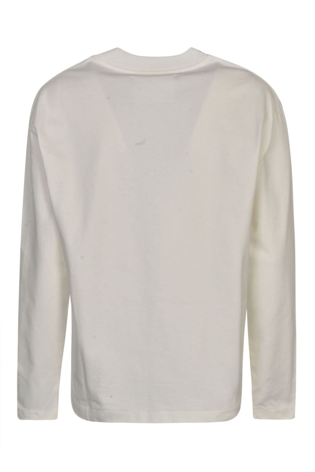 JIL SANDER-OUTLET-SALE-T-Shirt Weiss-ARCHIVIST