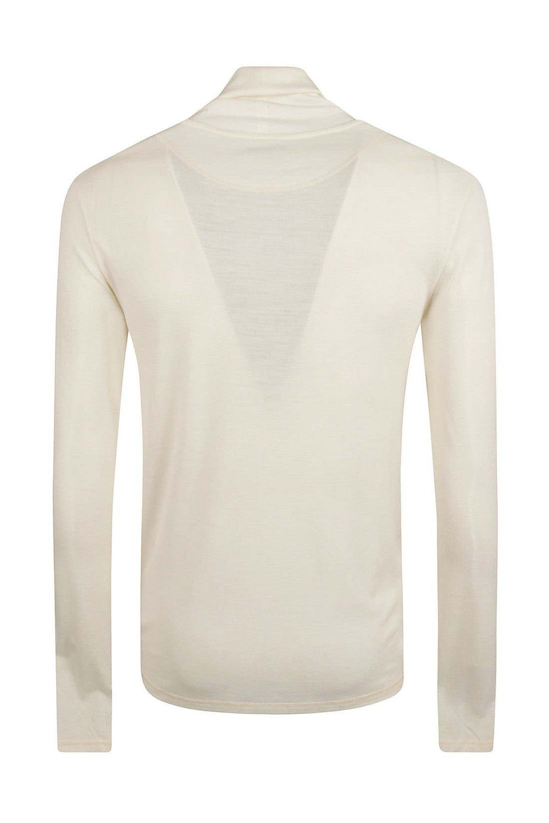 JIL SANDER-OUTLET-SALE-T-Shirt Weiss-ARCHIVIST