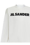 JIL SANDER-OUTLET-SALE-T-Shirt Weiss-ARCHIVIST