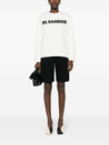 JIL SANDER-OUTLET-SALE-T-Shirt Weiss-ARCHIVIST