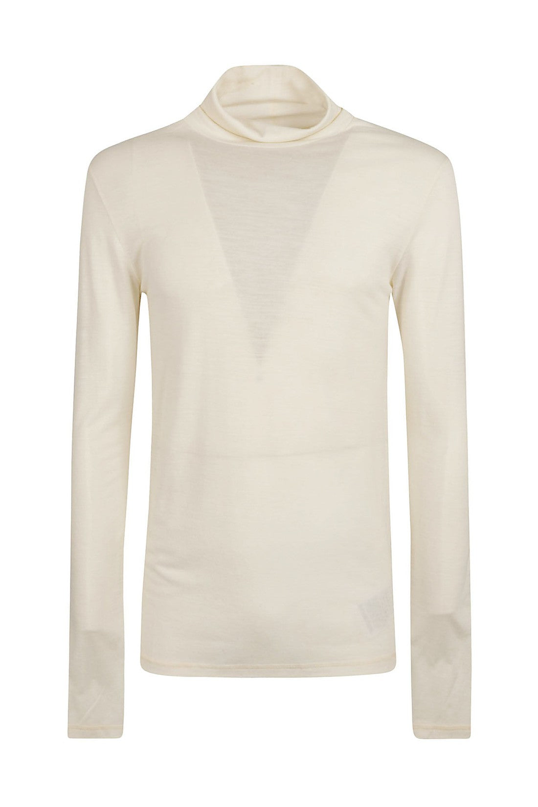 JIL SANDER-OUTLET-SALE-T-Shirt Weiss-ARCHIVIST