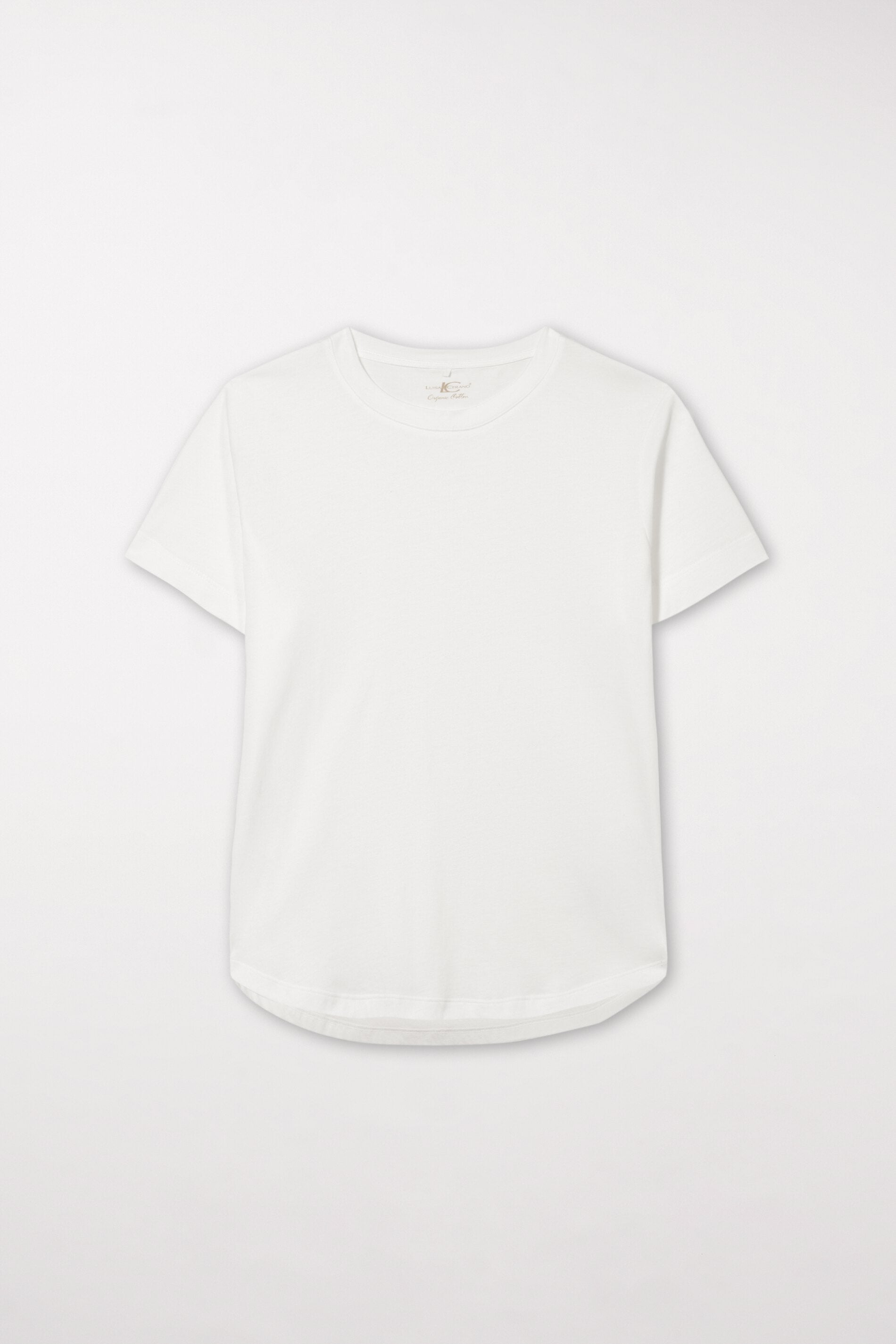LUISA CERANO-OUTLET-SALE-T-Shirt aus Organic-Cotton-Shirts-by-ARCHIVIST