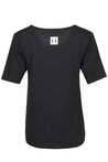 Hannes Roether-T-Shirt ki35no.295-Shirts-Black-Deal-Outlet-by-ARCHIVIST