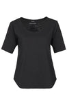 Hannes Roether-T-Shirt ki35no.295-Shirts-Black-Deal-Outlet-by-ARCHIVIST