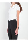 Balenciaga-OUTLET-SALE-T-Shirt with V-neckline-ARCHIVIST