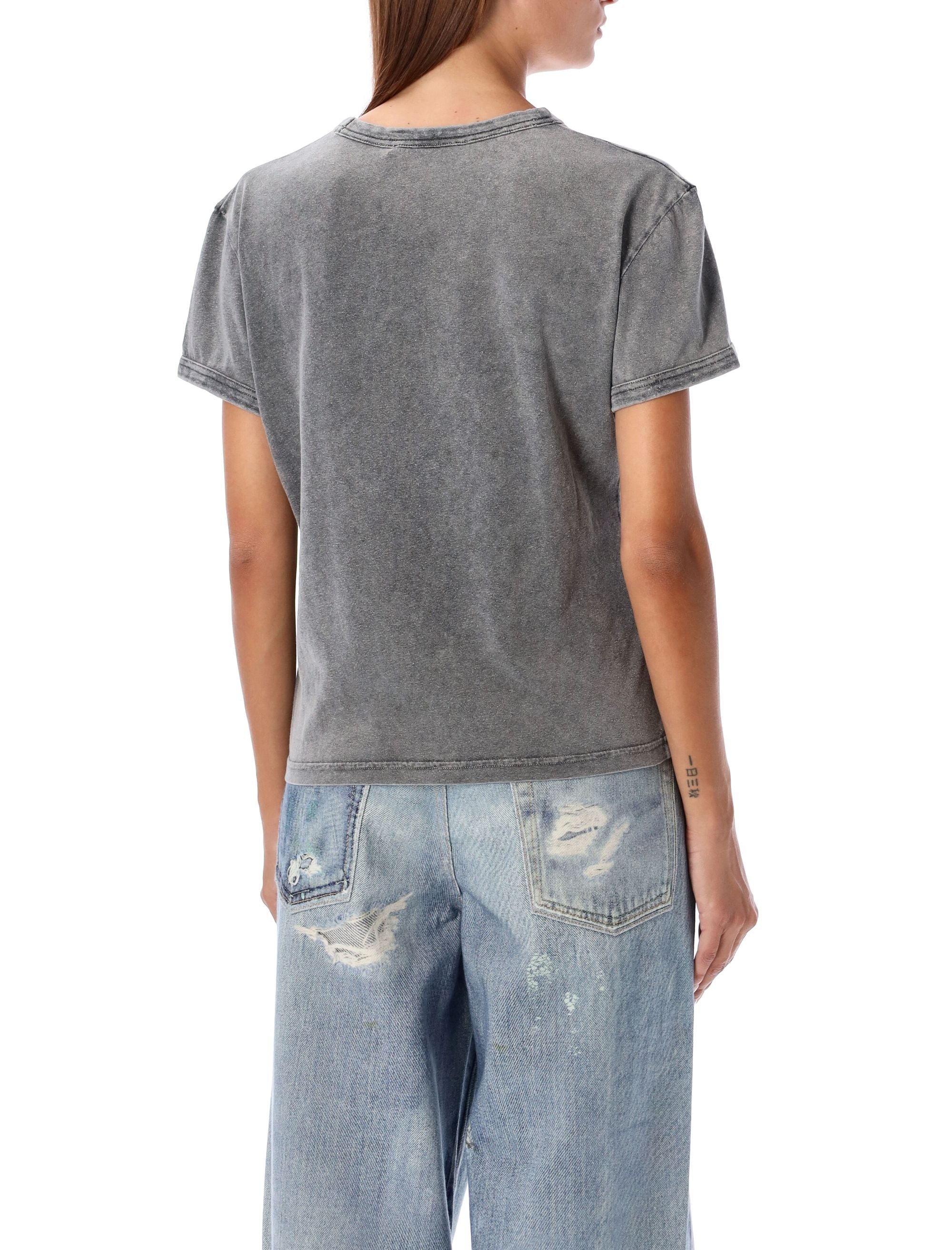 ACNE STUDIOS-OUTLET-SALE-T-Shirts & Polos-ARCHIVIST