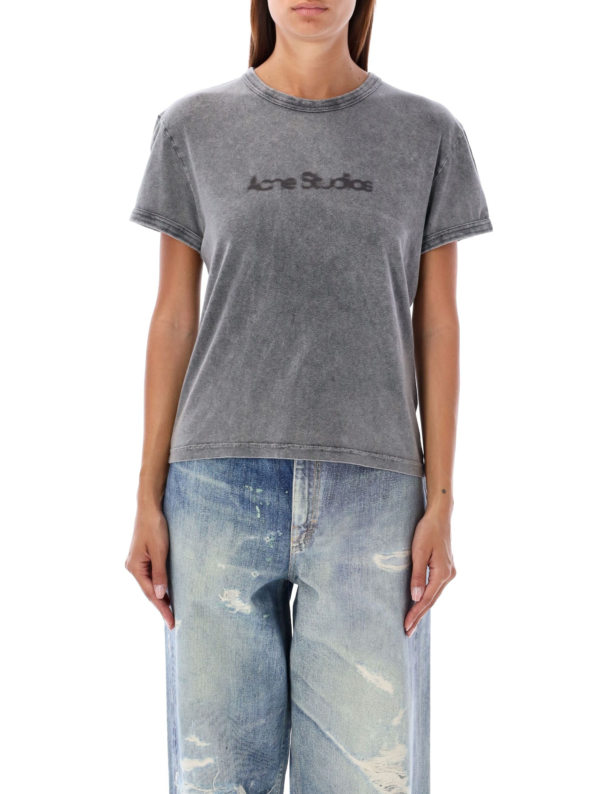 ACNE STUDIOS-OUTLET-SALE-T-Shirts & Polos-ARCHIVIST