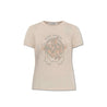 Acne Studios-OUTLET-SALE-T-Shirts & Polos BEIGE-ARCHIVIST