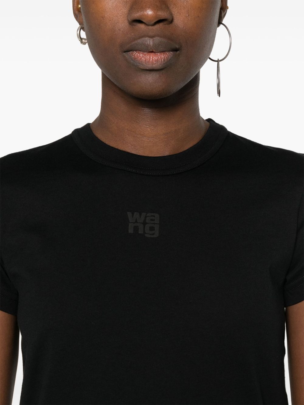 Alexander Wang-OUTLET-SALE-T-Shirts & Polos BEIGE-ARCHIVIST