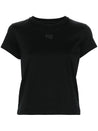 Alexander Wang-OUTLET-SALE-T-Shirts & Polos BEIGE-ARCHIVIST