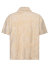 BONSAI-OUTLET-SALE-T-Shirts & Polos BEIGE-ARCHIVIST