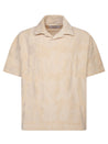 BONSAI-OUTLET-SALE-T-Shirts & Polos BEIGE-ARCHIVIST