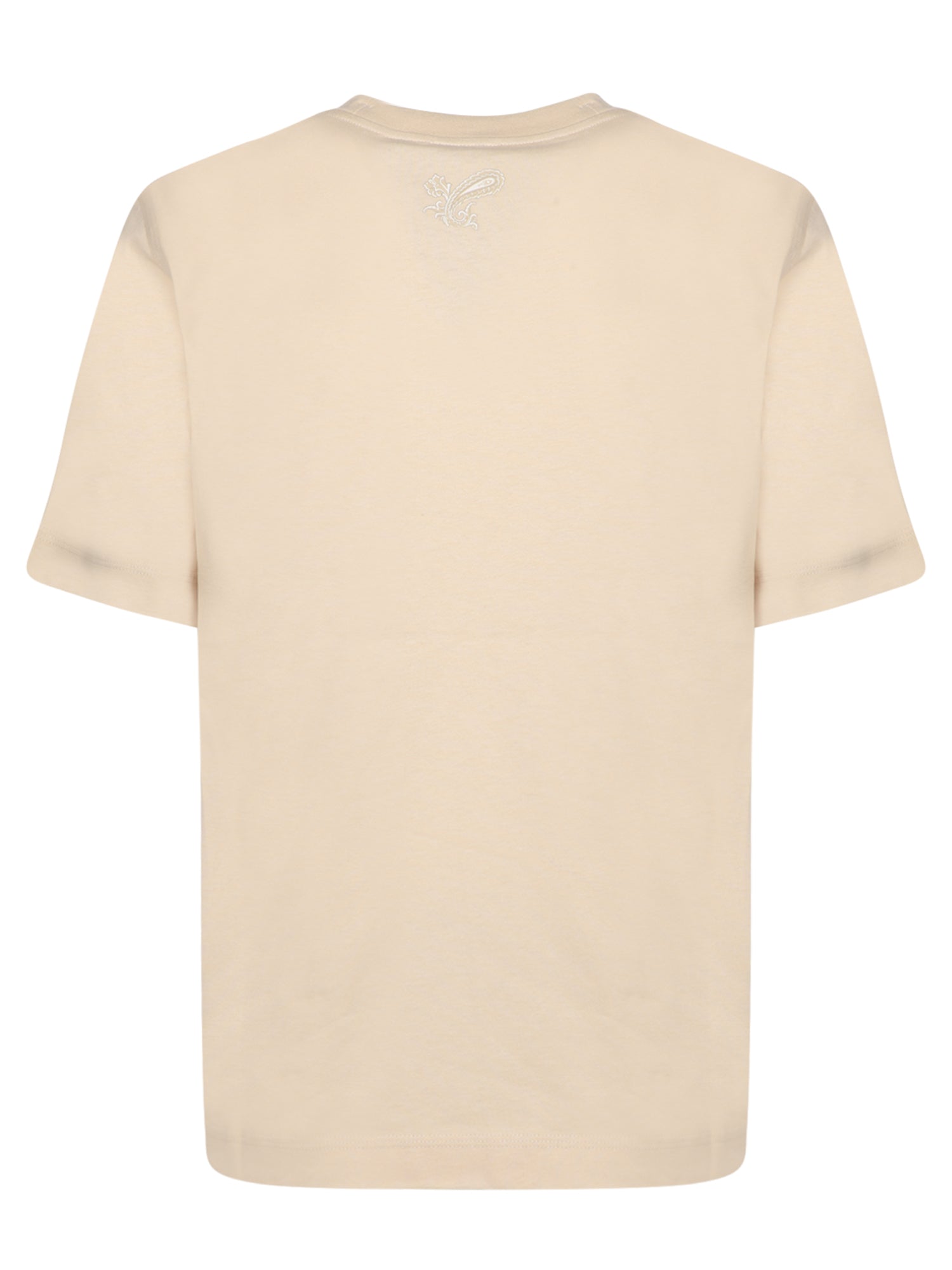 BURBERRY-OUTLET-SALE-T-Shirts & Polos BEIGE-ARCHIVIST