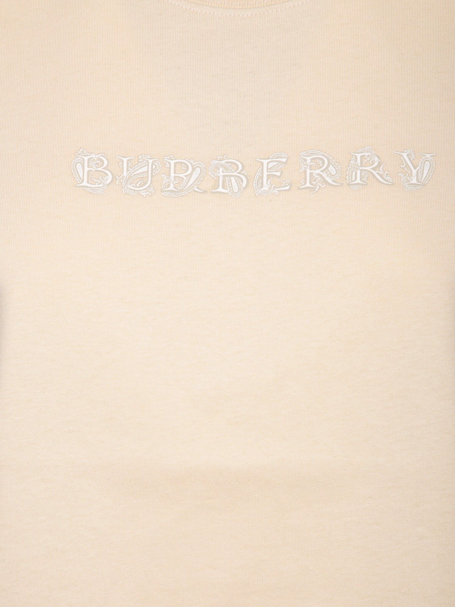 BURBERRY-OUTLET-SALE-T-Shirts & Polos BEIGE-ARCHIVIST