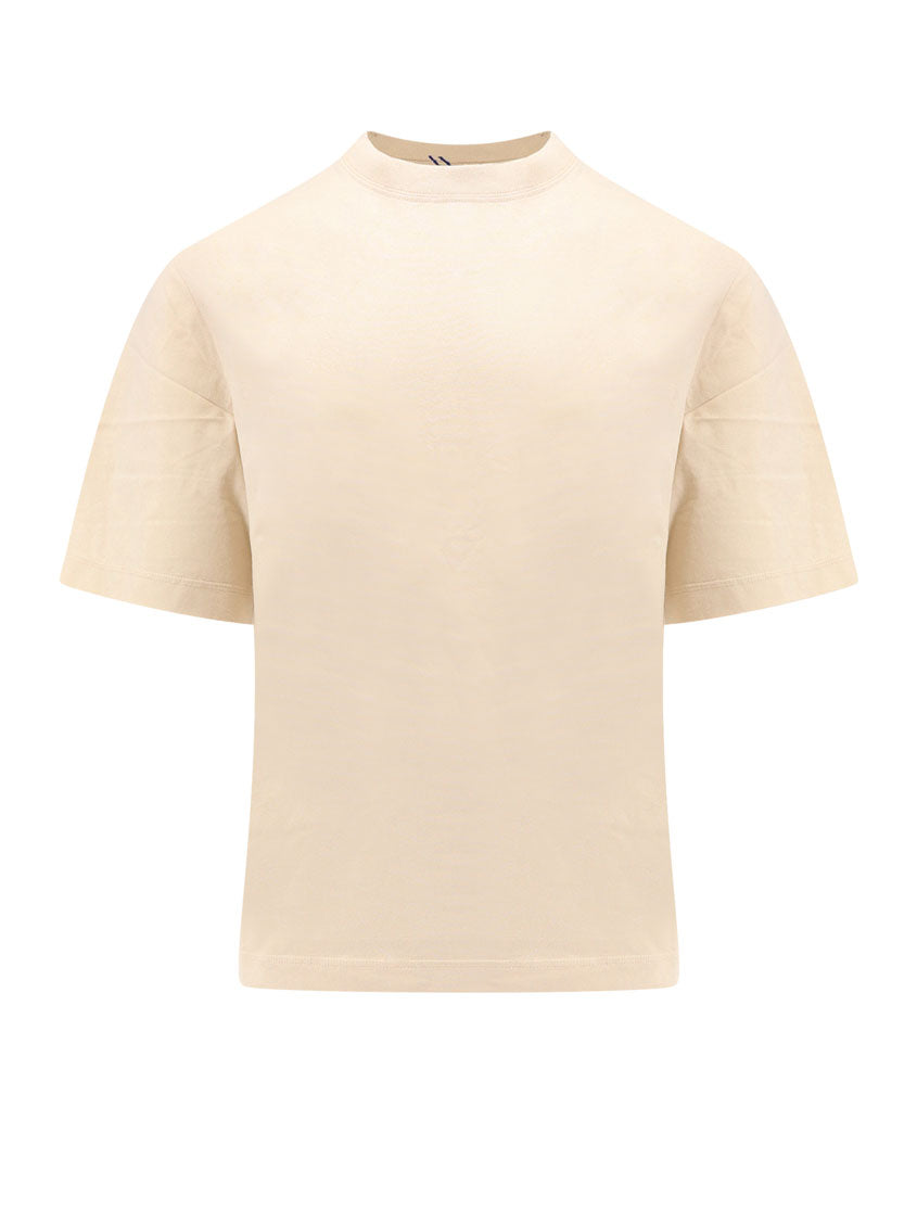 BURBERRY-OUTLET-SALE-T-Shirts & Polos BEIGE-ARCHIVIST