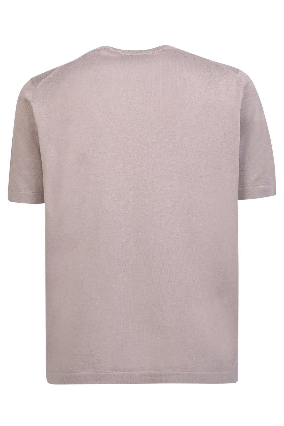 DELL'OGLIO-OUTLET-SALE-T-Shirts & Polos BEIGE-ARCHIVIST