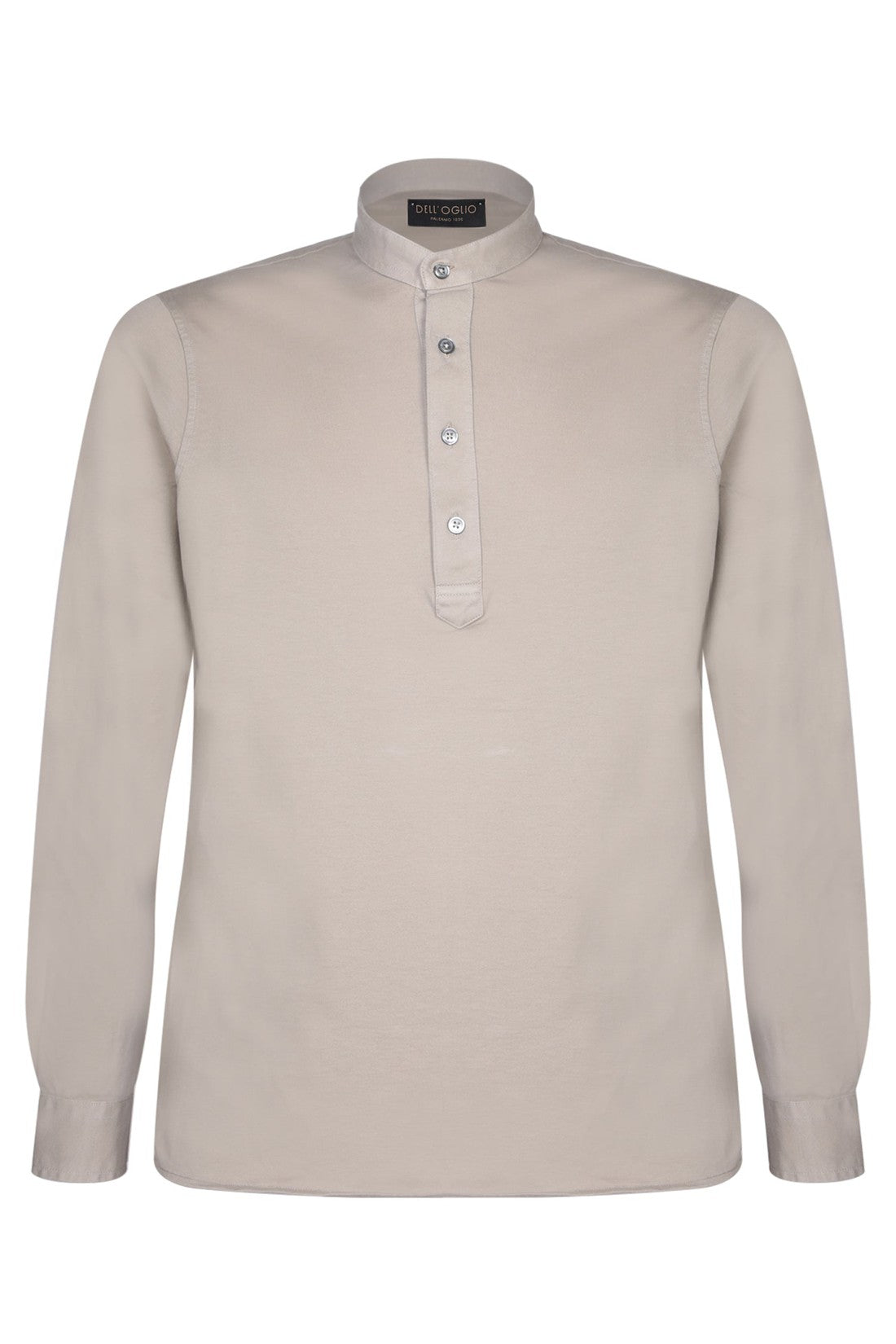 DELL'OGLIO-OUTLET-SALE-T-Shirts & Polos BEIGE-ARCHIVIST