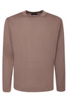 DELL'OGLIO-OUTLET-SALE-T-Shirts & Polos BEIGE-ARCHIVIST