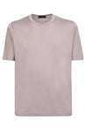 DELL'OGLIO-OUTLET-SALE-T-Shirts & Polos BEIGE-ARCHIVIST