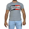 DSQUARED2-OUTLET-SALE-T-Shirts & Polos BEIGE-ARCHIVIST