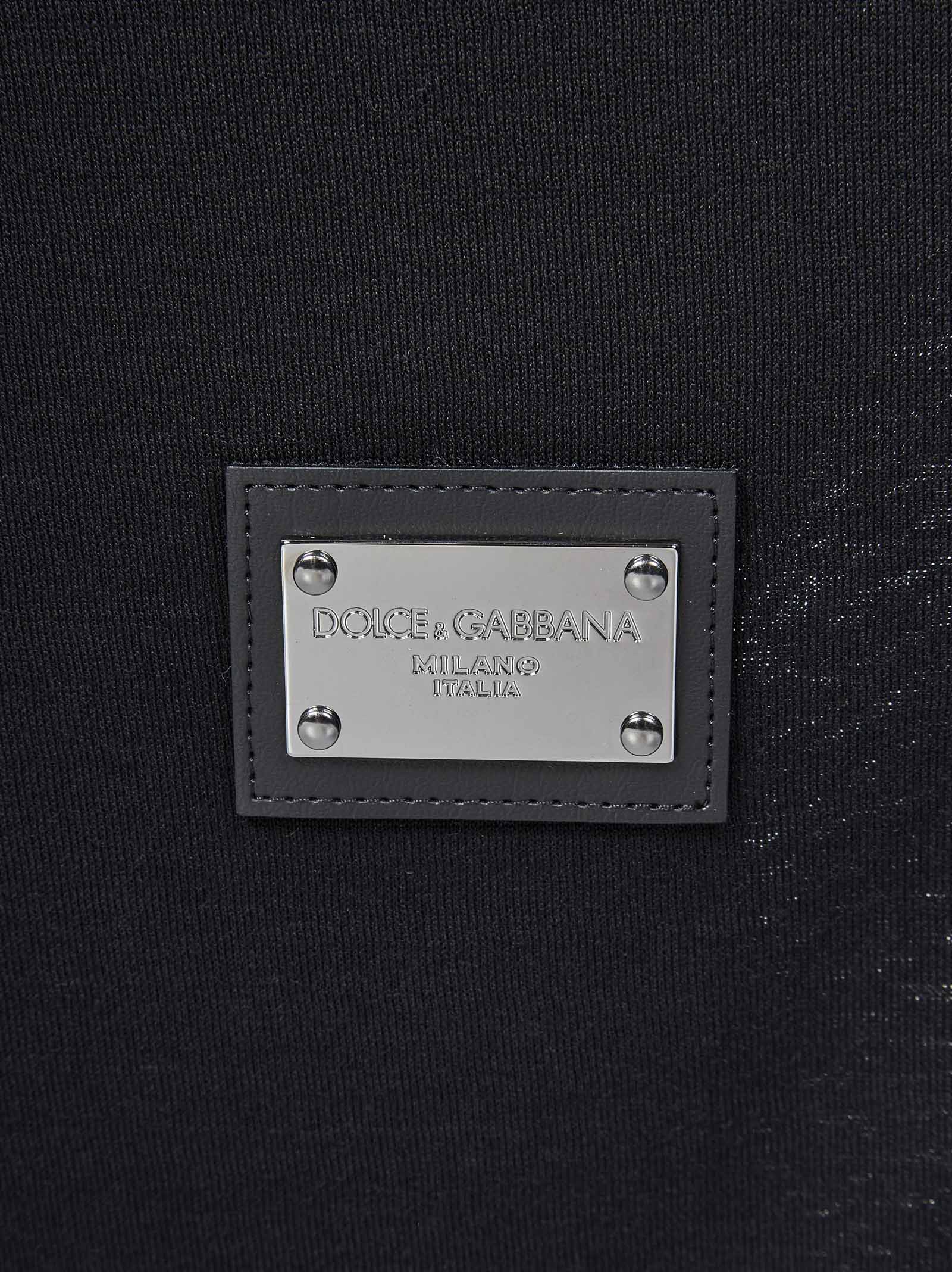 Dolce & Gabbana-OUTLET-SALE-T-Shirts & Polos BEIGE-ARCHIVIST