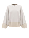 Fabiana Filippi-OUTLET-SALE-T-Shirts & Polos BEIGE-ARCHIVIST