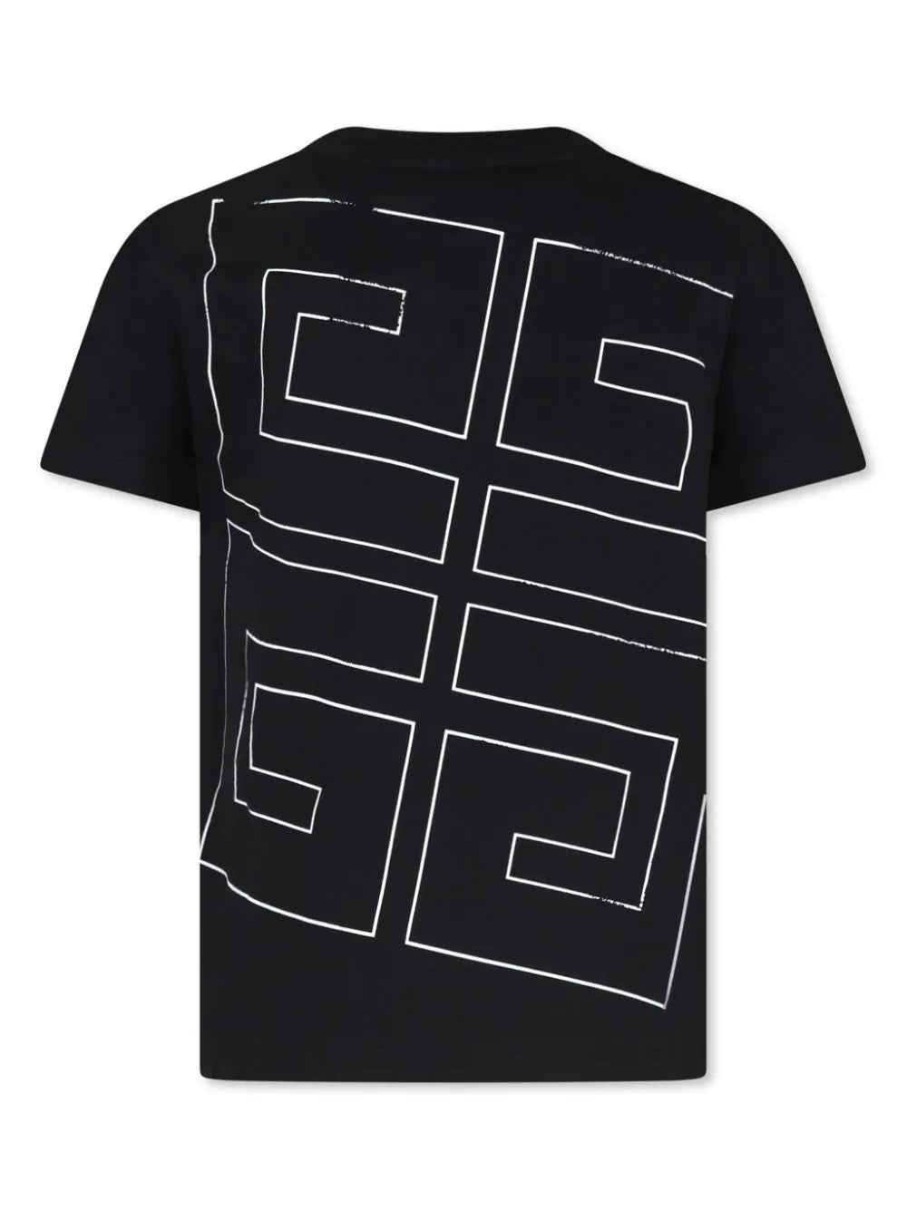 GIVENCHY-OUTLET-SALE-T-Shirts & Polos BEIGE-ARCHIVIST