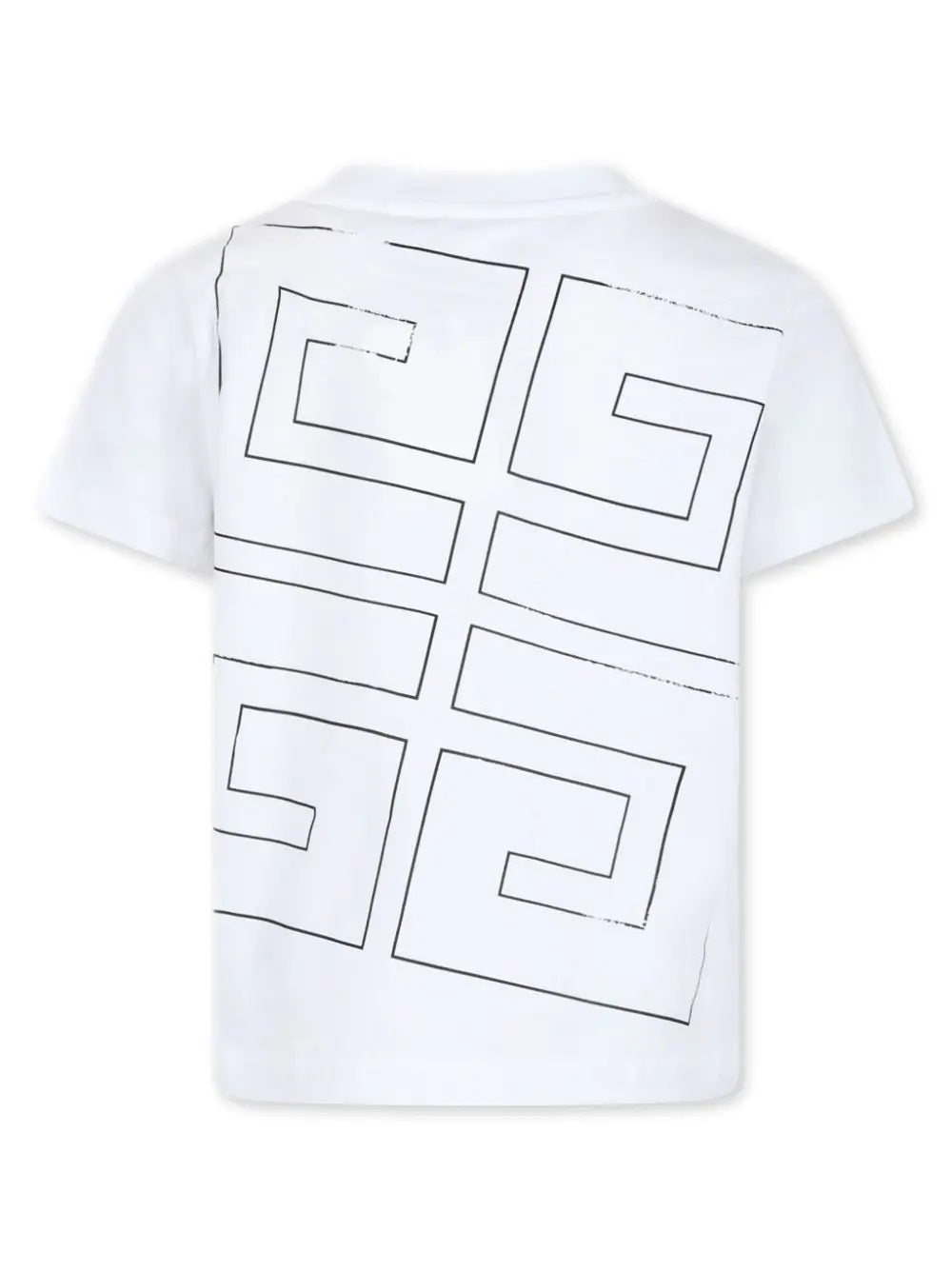 GIVENCHY-OUTLET-SALE-T-Shirts & Polos BEIGE-ARCHIVIST