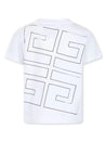 GIVENCHY-OUTLET-SALE-T-Shirts & Polos BEIGE-ARCHIVIST