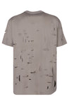 GIVENCHY-OUTLET-SALE-T-Shirts & Polos BEIGE-ARCHIVIST