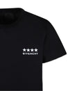 GIVENCHY-OUTLET-SALE-T-Shirts & Polos BEIGE-ARCHIVIST