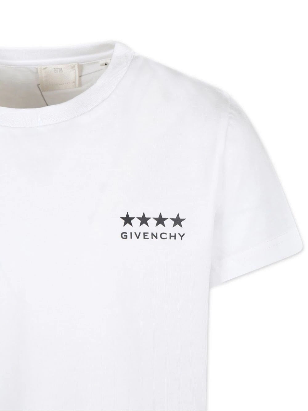 GIVENCHY-OUTLET-SALE-T-Shirts & Polos BEIGE-ARCHIVIST