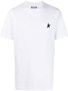 Golden Goose-OUTLET-SALE-T-Shirts & Polos BEIGE-ARCHIVIST