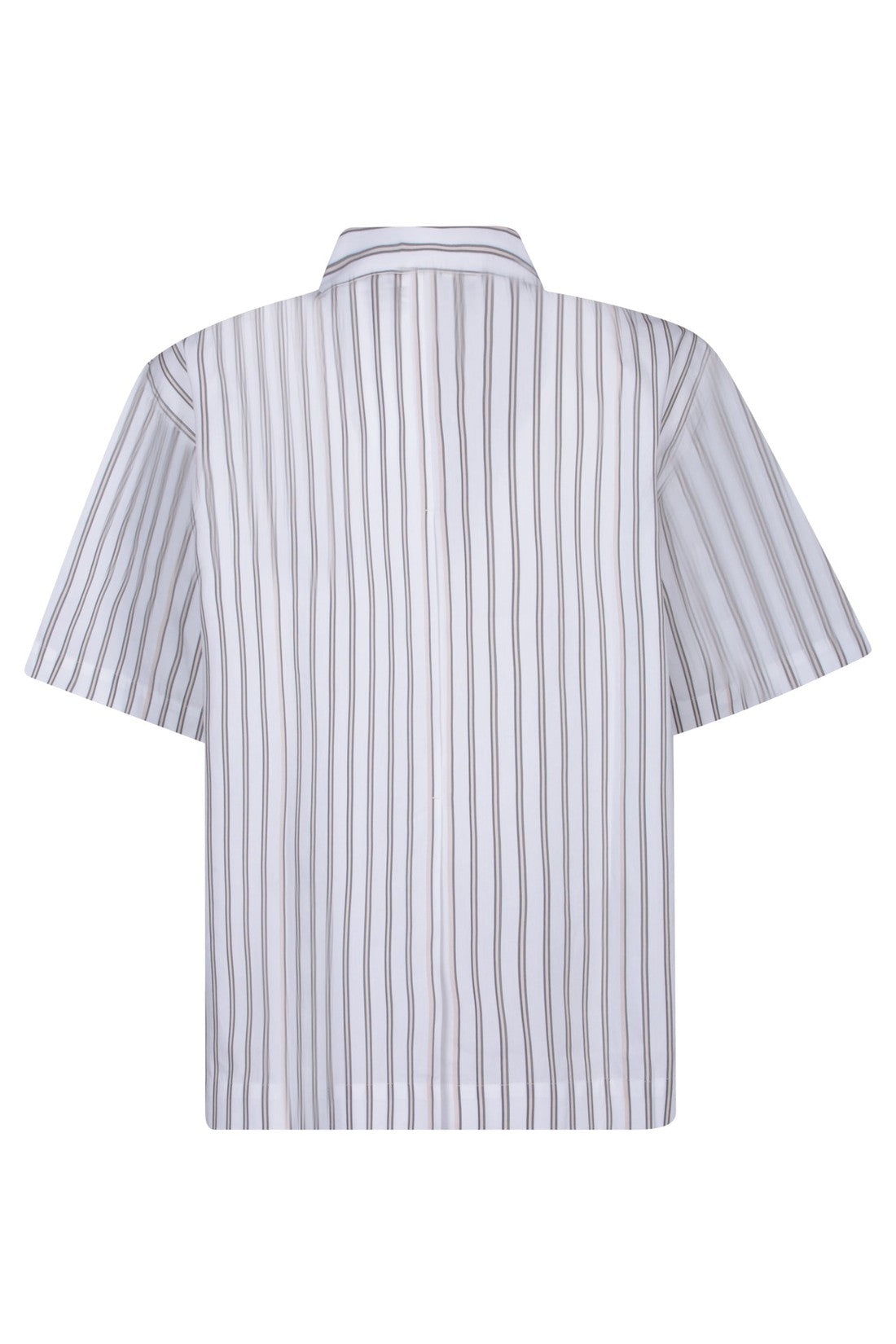 JACQUEMUS-OUTLET-SALE-T-Shirts & Polos BEIGE-ARCHIVIST