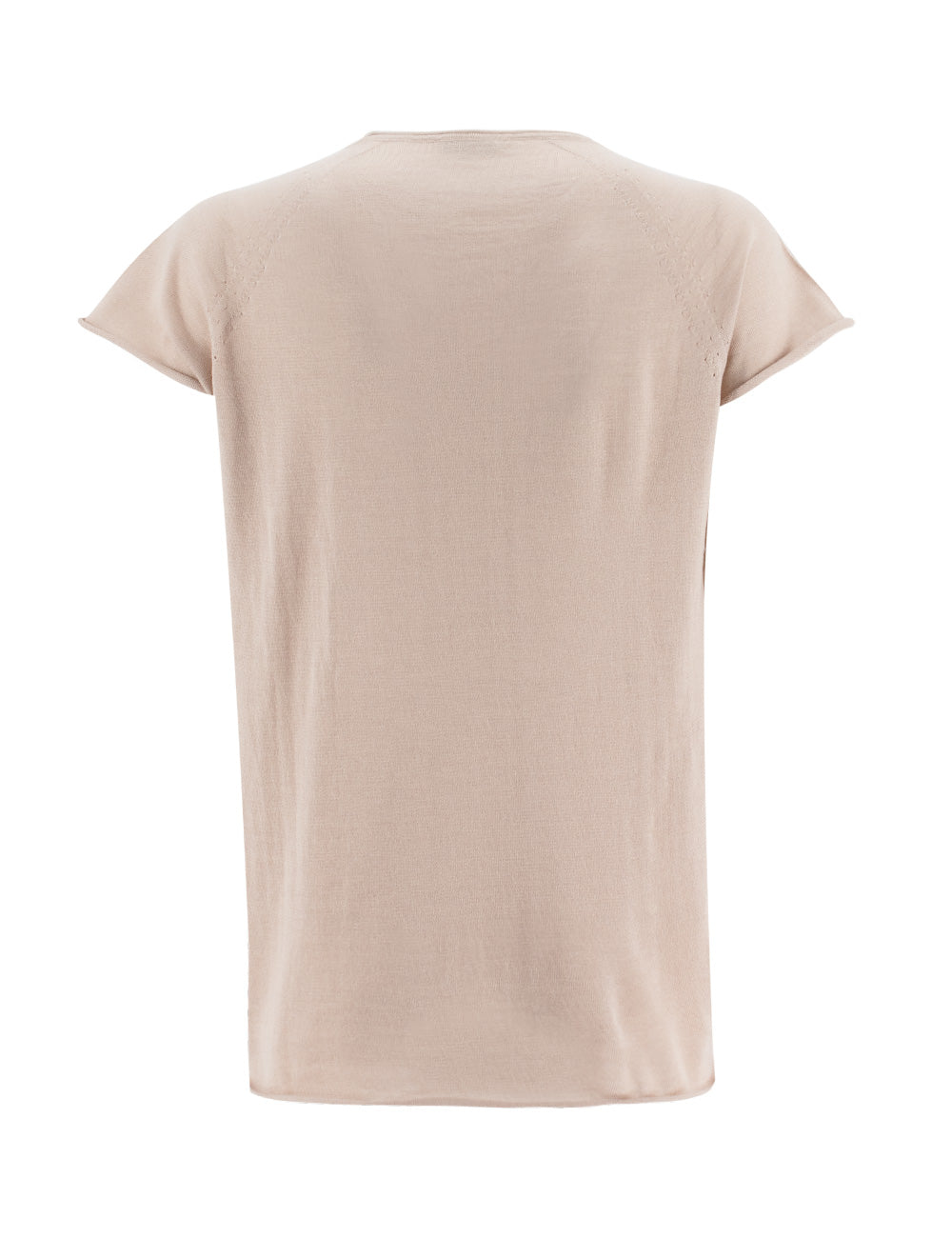 KITON-OUTLET-SALE-T-Shirts & Polos BEIGE-ARCHIVIST