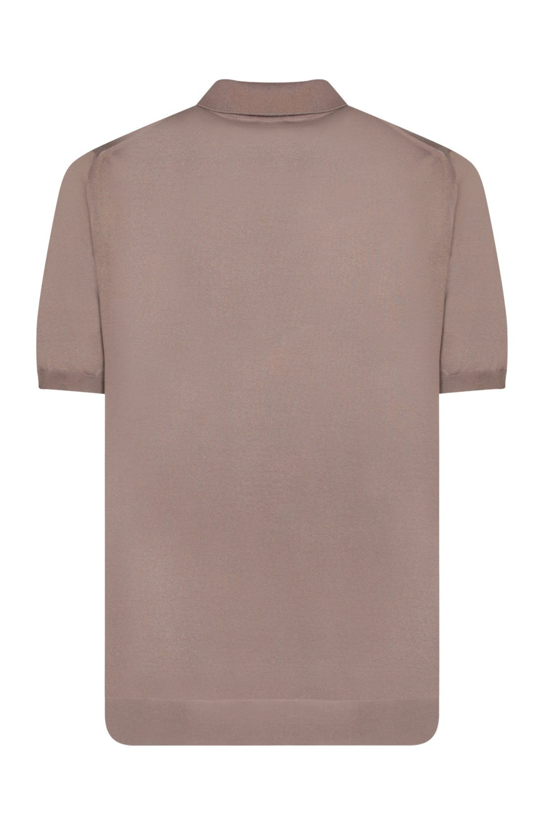 KITON-OUTLET-SALE-T-Shirts & Polos BEIGE-ARCHIVIST