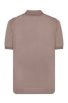 KITON-OUTLET-SALE-T-Shirts & Polos BEIGE-ARCHIVIST