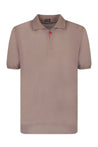 KITON-OUTLET-SALE-T-Shirts & Polos BEIGE-ARCHIVIST