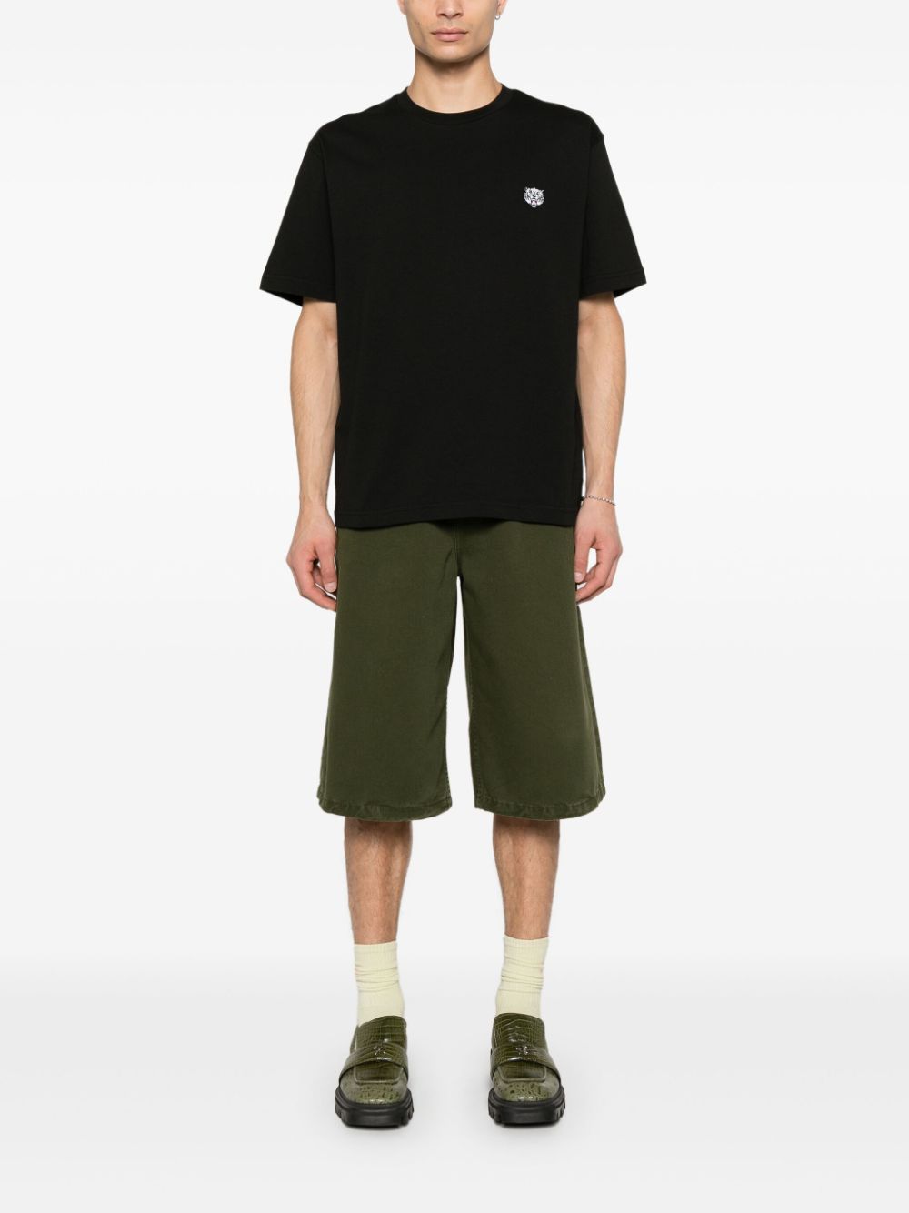 Kenzo-OUTLET-SALE-T-Shirts & Polos BEIGE-ARCHIVIST