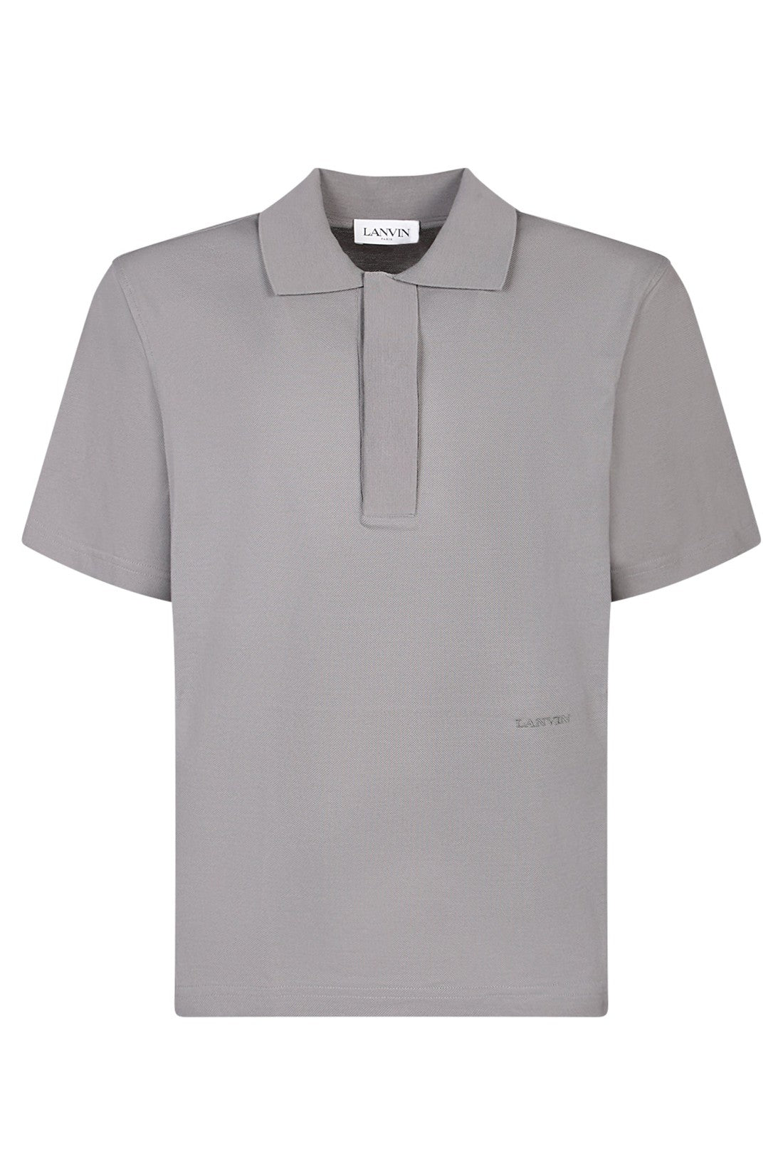 LANVIN-OUTLET-SALE-T-Shirts & Polos BEIGE-ARCHIVIST