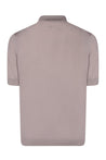 LARDINI-OUTLET-SALE-T-Shirts & Polos BEIGE-ARCHIVIST