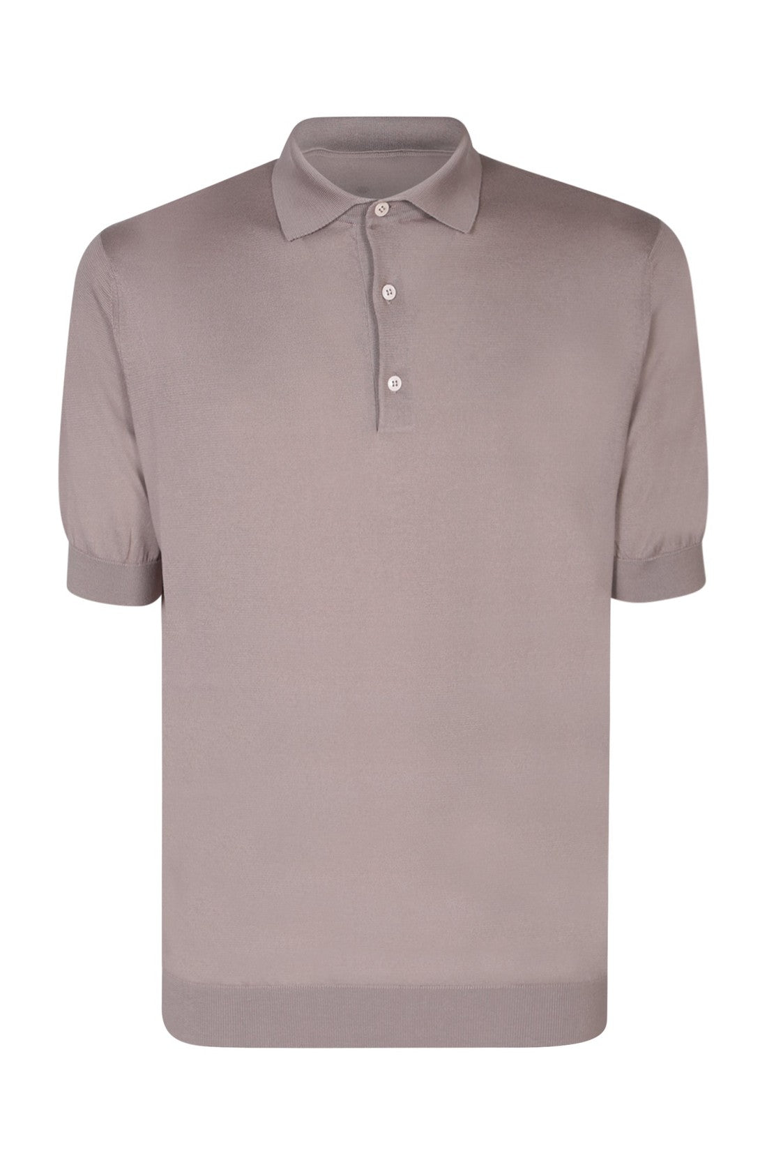 LARDINI-OUTLET-SALE-T-Shirts & Polos BEIGE-ARCHIVIST