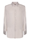 LARDINI-OUTLET-SALE-T-Shirts & Polos BEIGE-ARCHIVIST