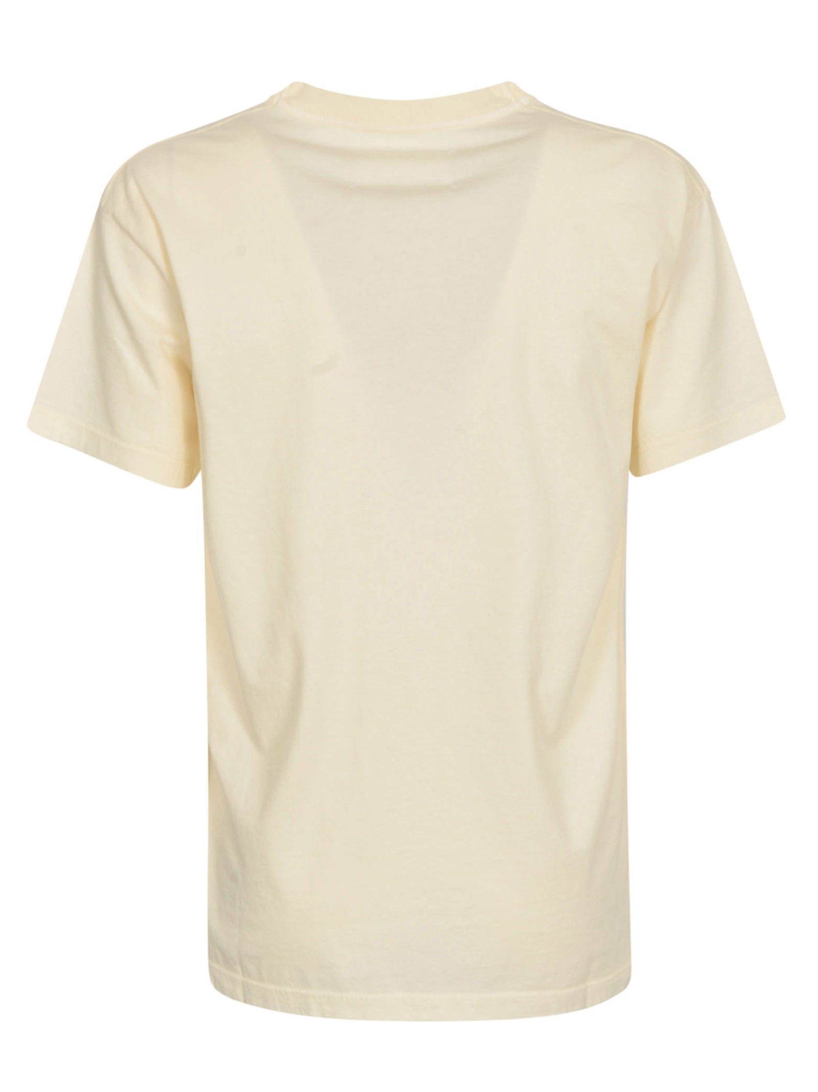 MAISON MARGIELA-OUTLET-SALE-T-Shirts & Polos BEIGE-ARCHIVIST