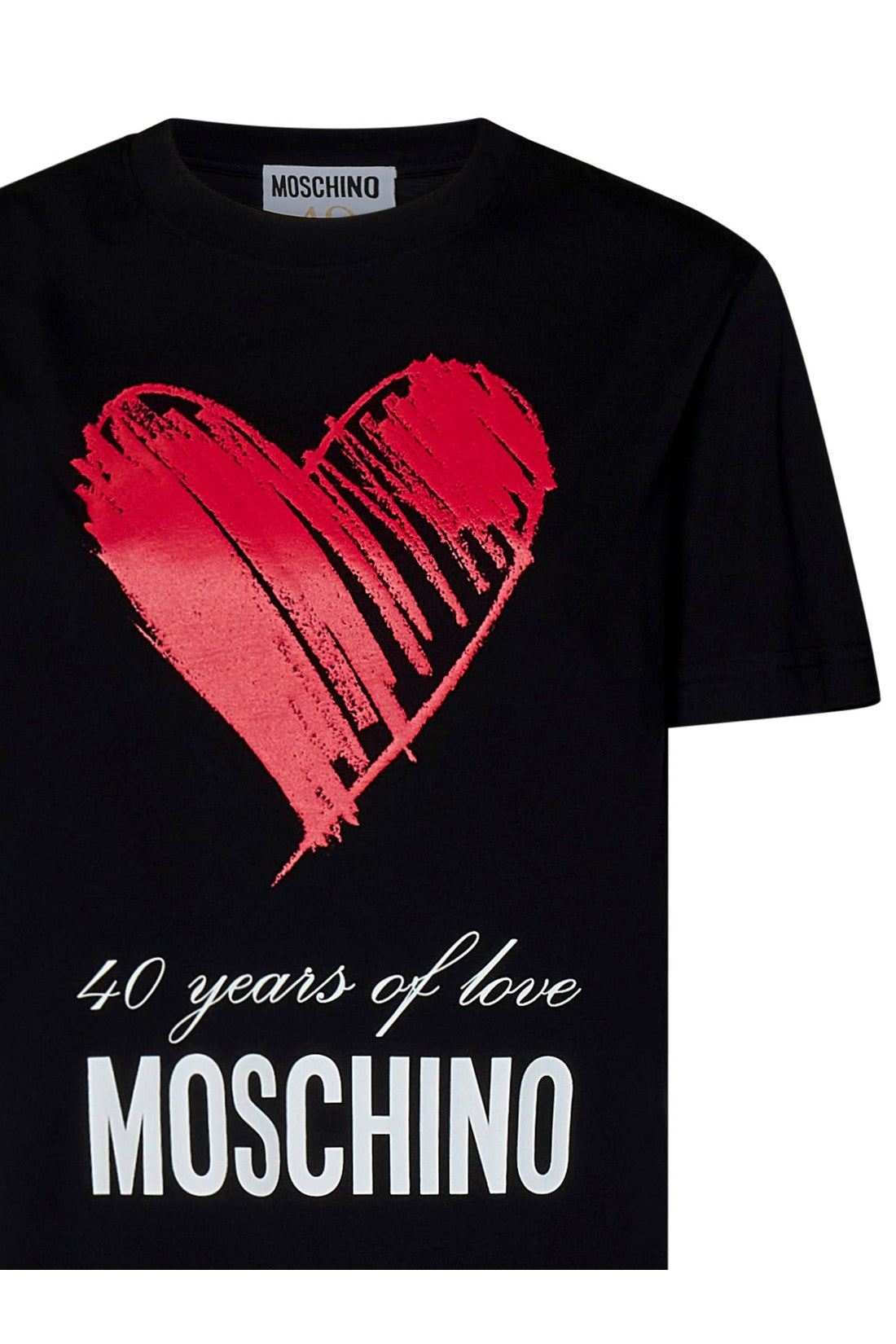 MOSCHINO-OUTLET-SALE-T-Shirts & Polos BEIGE-ARCHIVIST